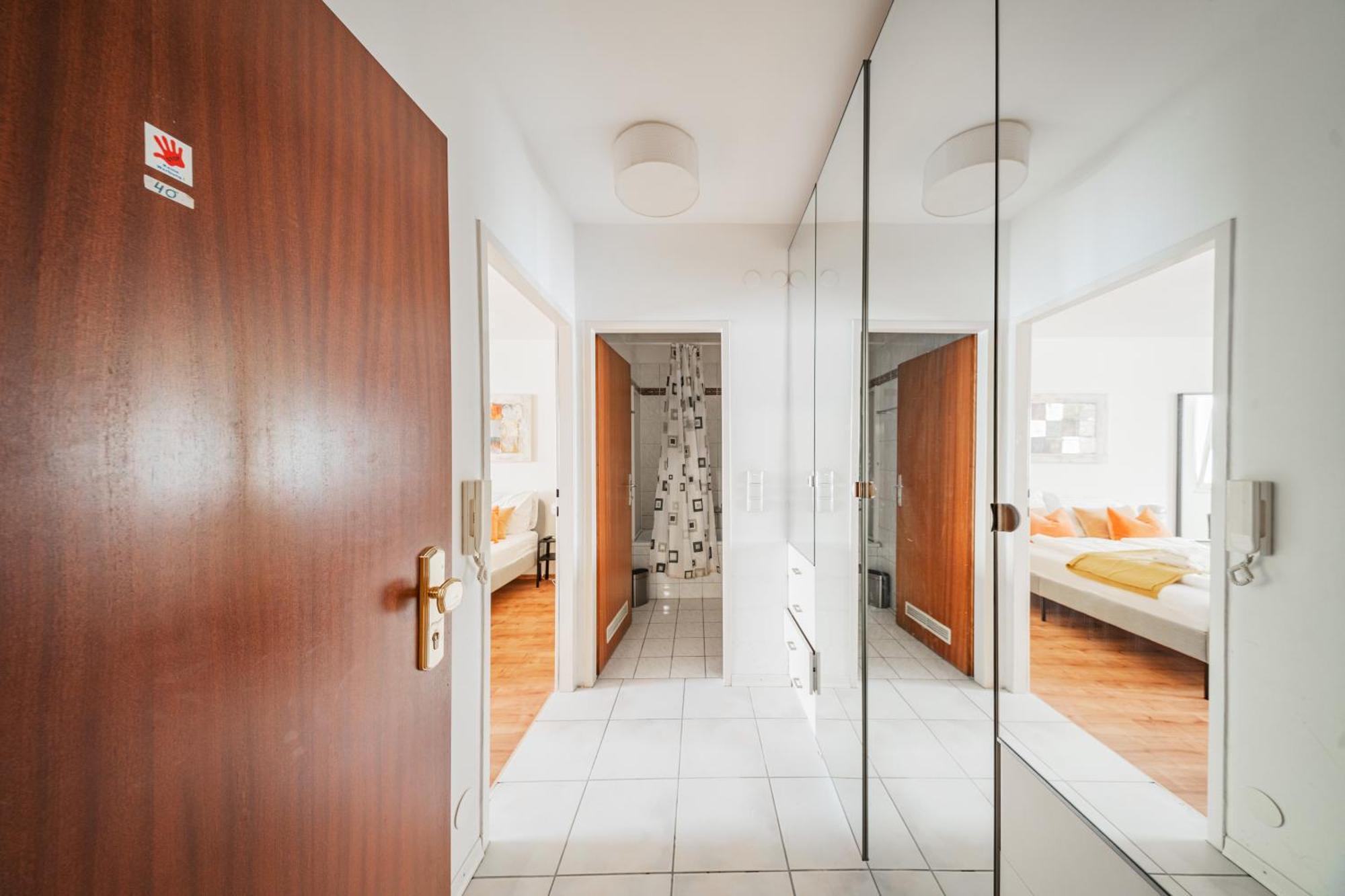 Studio Next To Karlsplatz/Karlskirche Lejlighed Wien Eksteriør billede